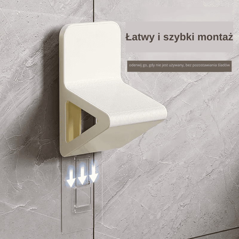 Podnóżek Pod prysznic