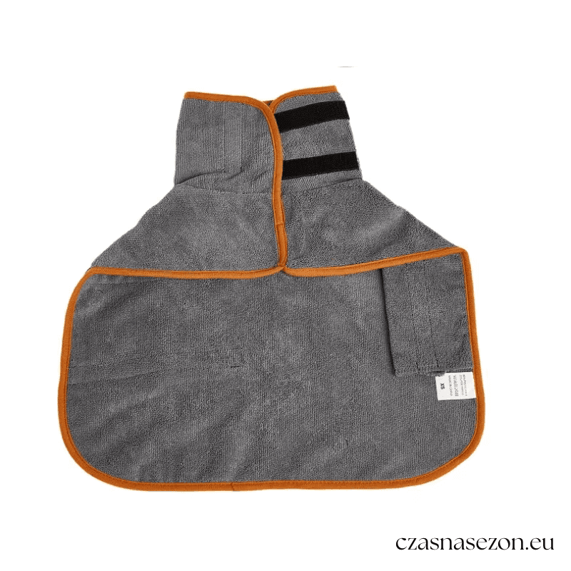 Szlafrok kąpielowy dla psa/zwierzęcia