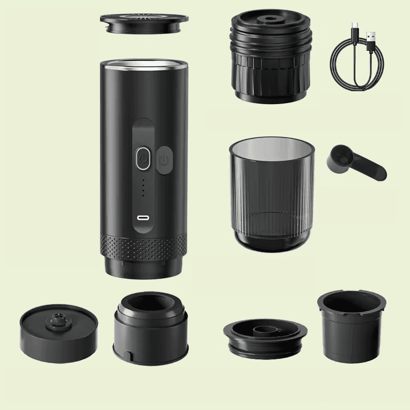 Przenośny ekspres do kawy