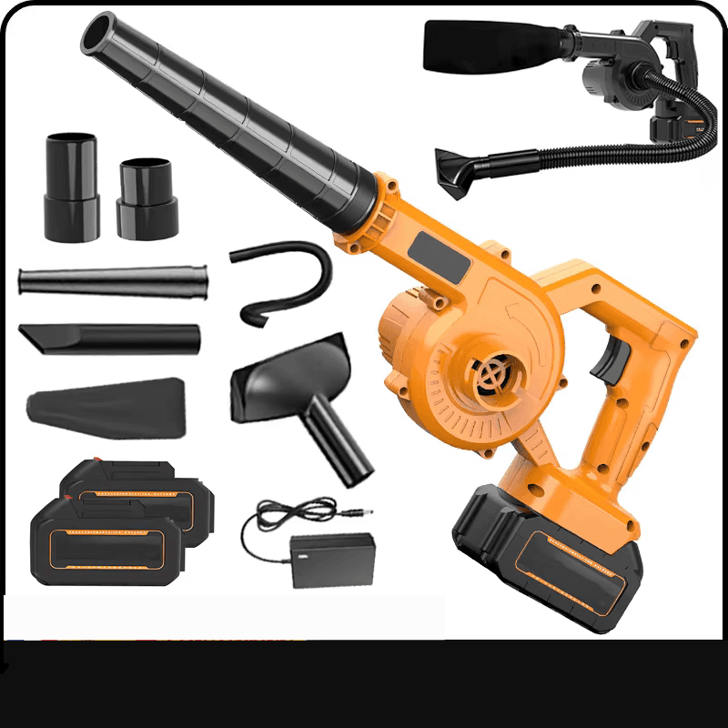 Dmuchawa ogrodowa 18v