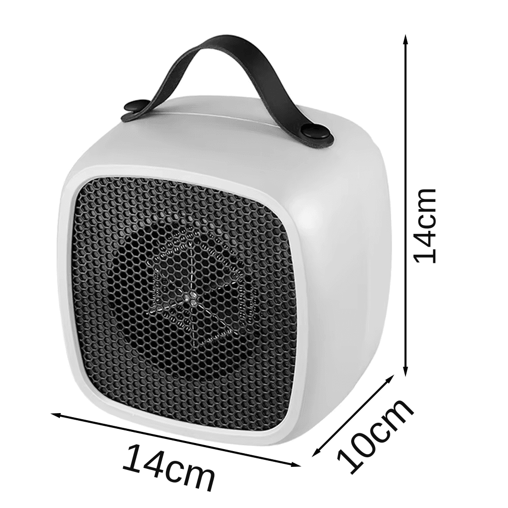 Grzejnik mini 
      500w