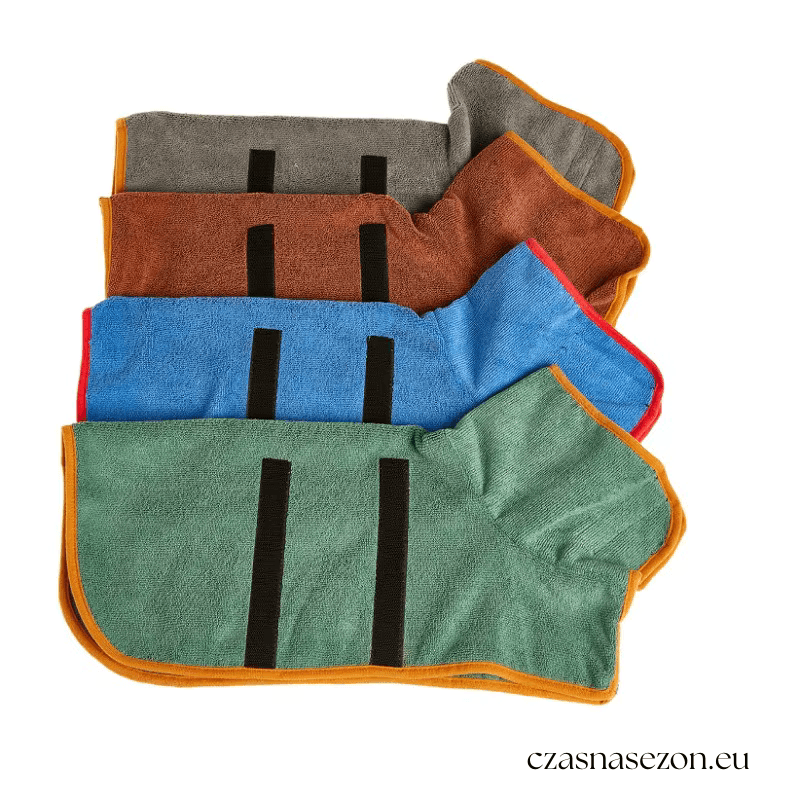 Szlafrok kąpielowy dla psa/zwierzęcia