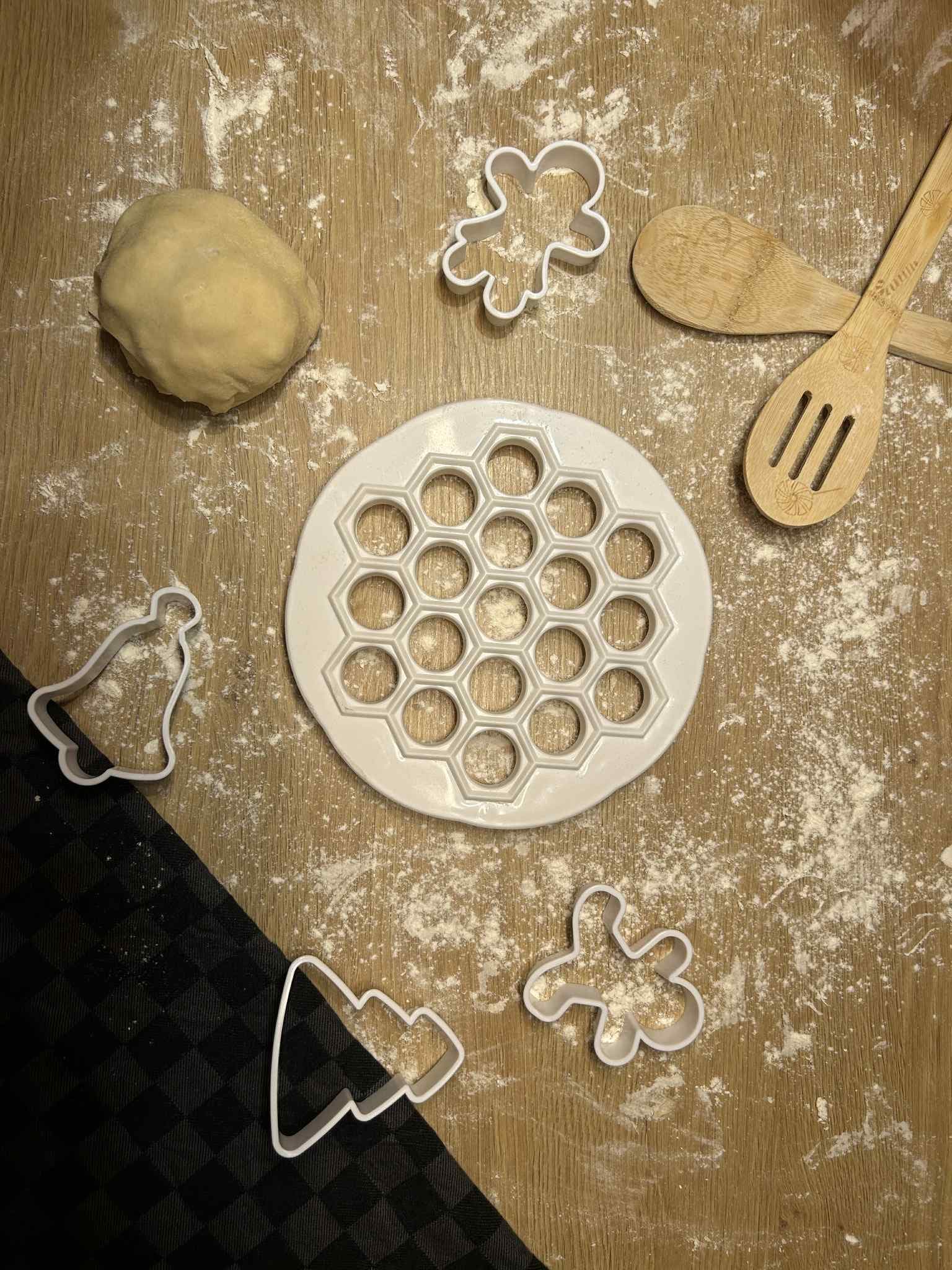 Foremka Do Uszek🥟